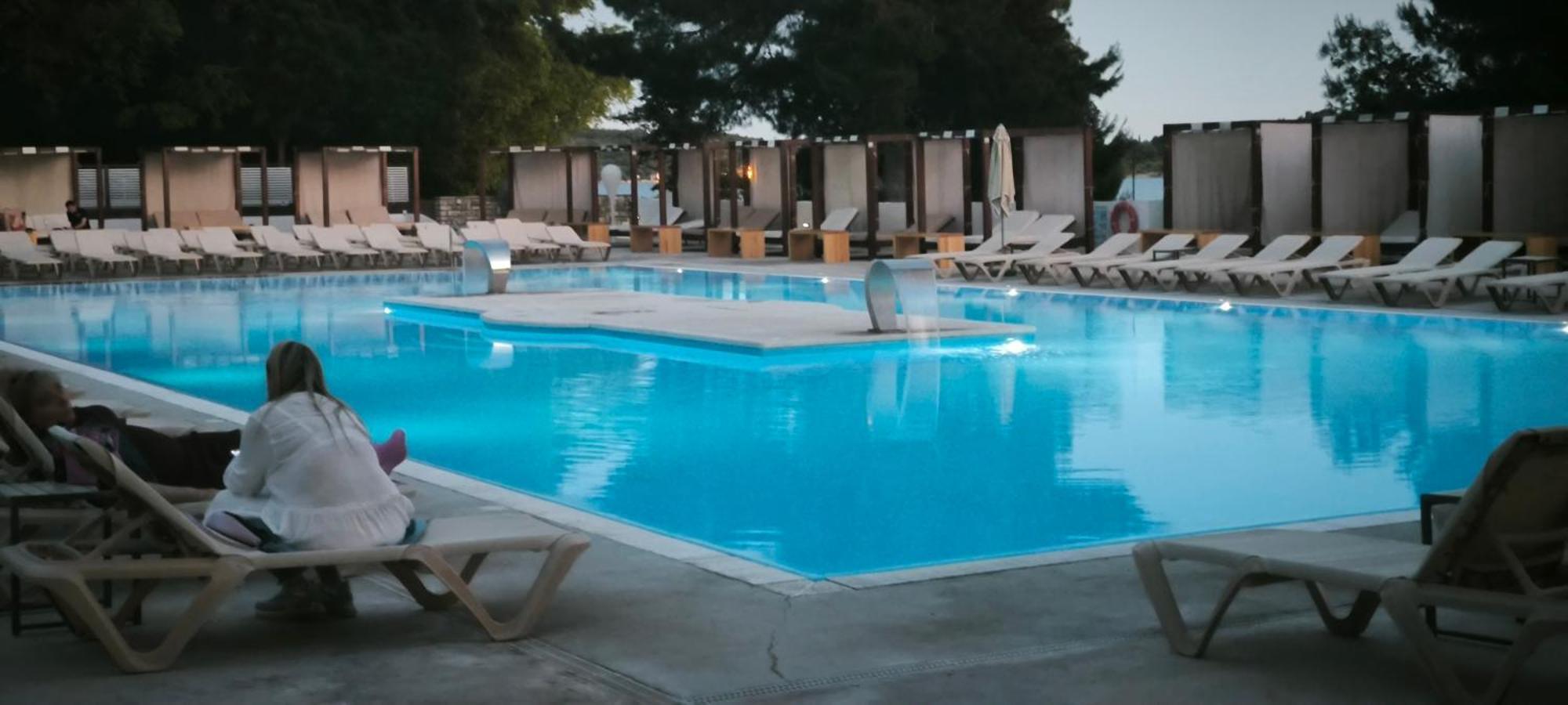 Vodice Holiday Home IVAN Esterno foto